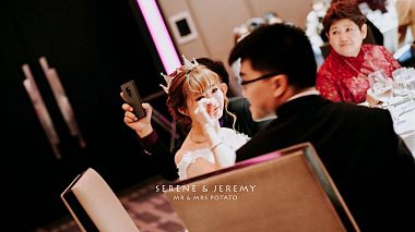 Videographer Martin Baka from Kuala Lumpur, Malaysia - Mr&Mrs Potato Serene & Jeremy, SDE, wedding
