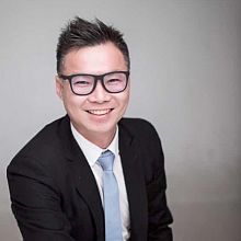 Videographer Martin Baka