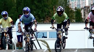 Videografo harry shum da Taipei, Taiwan - Inter-School BMX League, event, showreel, sport