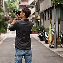 Videographer harry shum