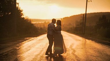 Videographer Евгений Клыков from Kemerovo, Russie - Wedding day Stepan and Ksenya, wedding