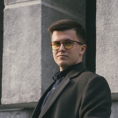 Videographer Евгений Клыков