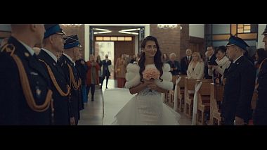 Filmowiec 3FILM  We Tell Stories z Suwałki, Polska - A&P - "Autumn's Wedding. Deep love.", drone-video, reporting, wedding