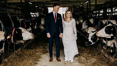 Filmowiec 3FILM  We Tell Stories z Suwałki, Polska - Polish - Belgian wedding | We tell stories, musical video, wedding