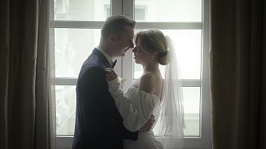 Видеограф Luis Enfant, Кито, Эквадор - Rita & Ruslan - Quito, Ecuador, аэросъёмка, лавстори, свадьба