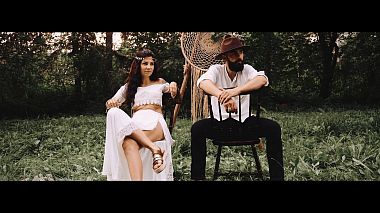 Videographer Blackheart Film from Cracow, Poland - Ily & Marcin / boho wedding, engagement, wedding