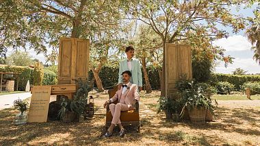 Videógrafo Luis Catalinas de Reus, Espanha - SDE Fran & Albert., SDE, engagement, event, reporting, wedding