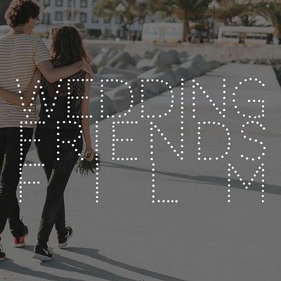 Videographer Wedding Friends Film