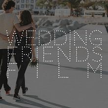 Videographer Wedding Friends Film