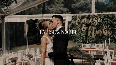 Filmowiec Dato Katamadze z Budapeszt, Węgry - Emese and Norbi / Wedding in Hungary, wedding