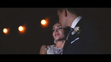 Videographer Adrian Kopiński from Krakov, Polsko - Karolina & Paweł Love story on the polish lake Chańcza, wedding