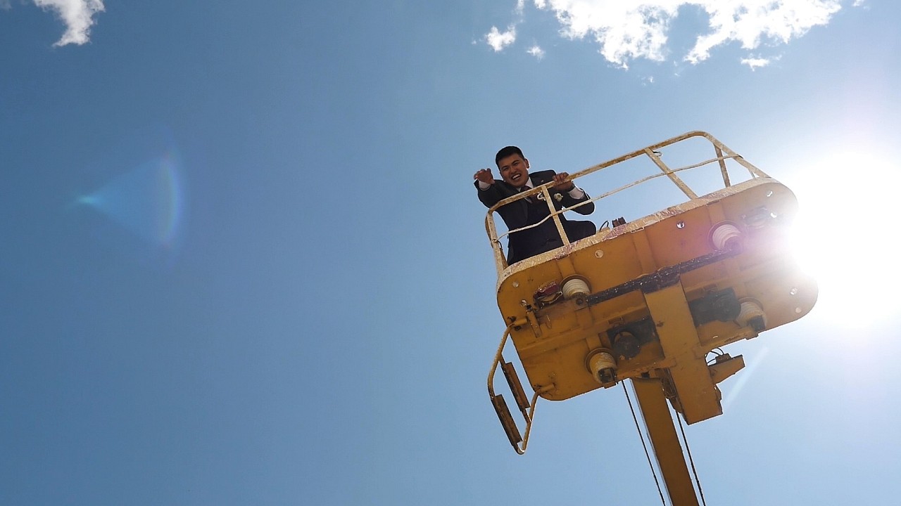 Дамир Айнара Тизер