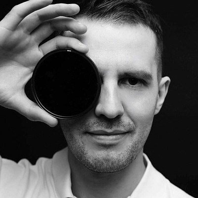 Videograf Aleksander Popov