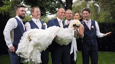 Videographer Robo Video from Poprad, Slovensko - Wedding video  S + L, drone-video, musical video, showreel, wedding