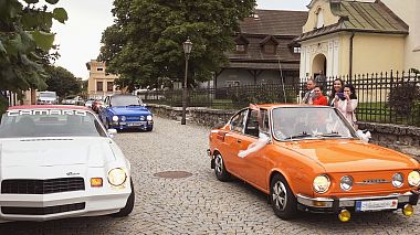 Videographer Robo Video from Poprad, Slovensko - Wedding Highlights - L & M, drone-video, event, musical video, showreel, wedding