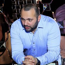 Videographer Tony Montana