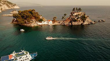Відеограф Dimitris Pavlidis, Тира, Греція - Luxury Wedding In Parga,Greece - Yousefine & Teo - Wedding Video In Parga,Greece, wedding