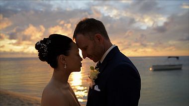 Videographer Frame in Production from Port Louis, Maurice - Keryl & Adam, advertising, drone-video, engagement, wedding