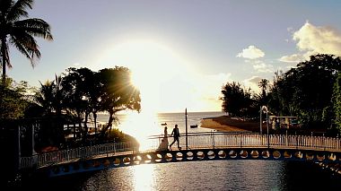 Видеограф Frame in Production, Порт Луис, Мавриций - Wedding in Mauritius | Veronika & Tomas, drone-video, engagement, wedding