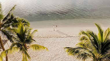 Port Louis, Mauritius'dan Frame in Production kameraman - Wedding in Mauritius | Nikola & Dan, drone video, düğün, nişan
