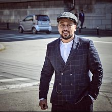 Videographer Cristian Padeanu