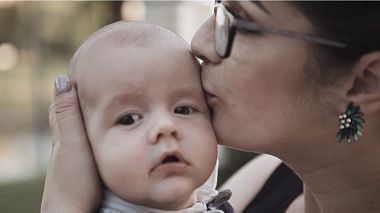Βιντεογράφος Razvan Tudor από Τίργκου Μούρες, Ρουμανία - Calin Andrei - christening, baby, event