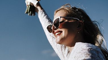 Filmowiec Denis Bilici z Kiszyniów, Mołdawia - NIKITA+KSENIA Italy, drone-video, event, musical video, reporting, wedding