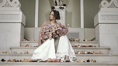 Videógrafo Jacob Voza de Londres, Reino Unido - Fashion Wedding Film at Pynes House, wedding