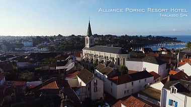 Videógrafo Studio Concept de Varsóvia, Polónia - Reklama Hotelu, advertising, corporate video, drone-video