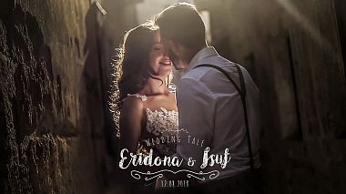 Videographer Aldi Karaj from Tirana, Albania - Eridona & Isuf Wedding Tale, backstage, drone-video, wedding