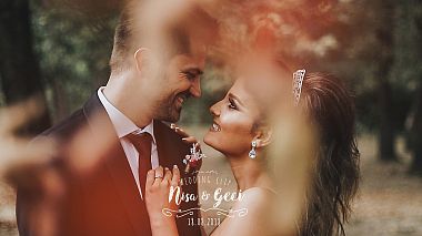 Videographer Aldi Karaj from Tirana, Albania - Nisa & Geci's Wedding Playground, wedding