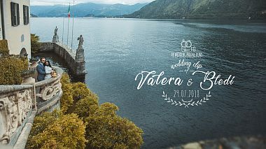 Videographer Aldi Karaj from Tirana, Albania - Como Italy, Wedding Clip, backstage, drone-video, wedding