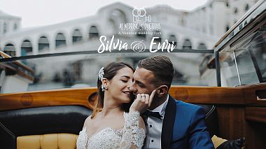 Videographer Aldi Karaj from Tirana, Albania - Venetian Wedding Film / Italy, backstage, drone-video, wedding