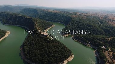 Videographer Ivan Shilo from Barcelona, Spain - P&A SPAIN, wedding