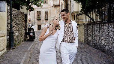 Videographer Memotion films from Thessalonique, Grèce - Dimitris & Helen, drone-video, erotic, event, wedding
