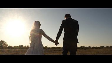 Videographer KINOCCHIO films from Oral, Kasachstan - Zinur & Mira (Wedding in Qazaqstan), drone-video, engagement, wedding