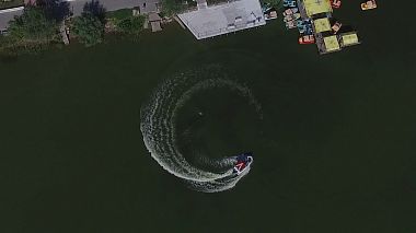 Videographer KINOCCHIO films from Oral, Kasachstan - Sergey & Mariya (Wedding in Qazaqstan), drone-video, engagement, wedding