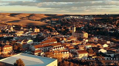 来自 马德里, 西班牙 的摄像师 Ionut Blaja - Nuestro Pueblo en Silencio, drone-video
