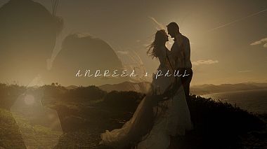 来自 马德里, 西班牙 的摄像师 Ionut Blaja - Andreea y Paul, drone-video, event, wedding
