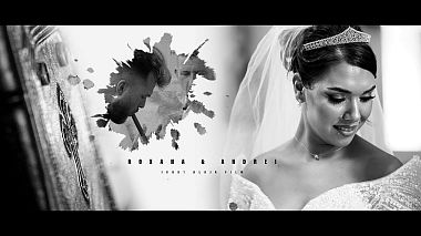 Videografo Ionut Blaja da Madrid, Spagna - Roxana & Andrei Wedding Day, drone-video, erotic, wedding