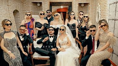 Videographer Ionut Blaja from Madrid, Španělsko - Roxana & Stefan Wedding Day, drone-video, event, wedding