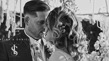 Videographer Ionut Blaja from Madrid, Španělsko - Alina & Daniel Dia de Boda, drone-video, event, wedding