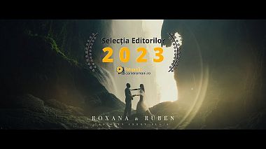 Videographer Ionut Blaja from Madrid, Španělsko - ROXANA & RUBEN | Love Story |, drone-video, wedding