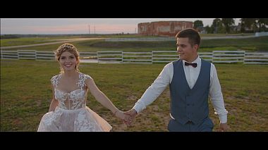 Videógrafo Nikolay Sorokin de Kaliningrado, Rússia - Кристина и Влад | Sorokinn, wedding