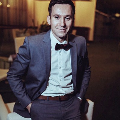 Videographer Nikolay Sorokin