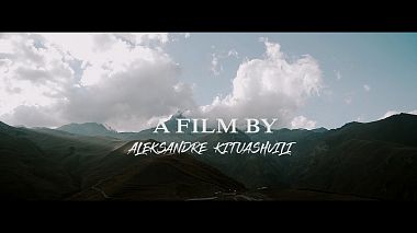 Videographer Aleksandre Kituashvili from Tbilisi, Gruzie - wedding georgia gudauri, drone-video, wedding