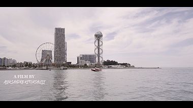 Videographer Aleksandre Kituashvili from Tbilisi, Gruzie - wedding georgia batumi, drone-video, wedding