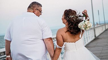 Videographer Tibor Soos from Budapešť, Maďarsko - Joan & Chris / Wellington Point-Brisbane-Australia / 2020, anniversary, engagement, event, wedding