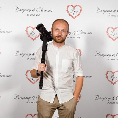 Videographer Александр Любителев