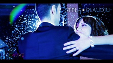 Videographer Creative Image Studio from Iași, Rumänien - Stela si Claudiu, wedding